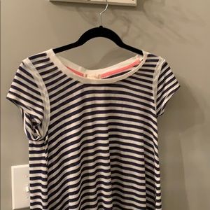 Altar’d State striped shirt sleeve shirt bc